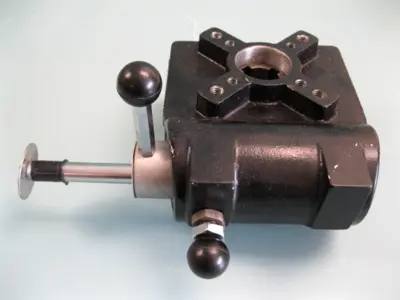 NEW Flowserve RBI125V