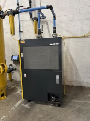 Used 2022 KAESER "TF 230" REFRIGERATED AIR DRYER (2022) Refrigerated Air Compressor Dryers Texas US | MachineryMax #1488361