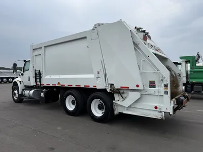 Used 2021 INTERNATIONAL HV607 REFUSE Garbage trucks Minnesota US | Carco Truck & Equipment #1514111