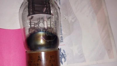 USED RCA VT-137  ELECTRON TUBE