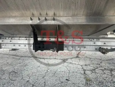 Used 2024 WILSON _UNKNOWN_ Grain Hopper Trailers Illinois US | T&S Trailer Pool #1509476