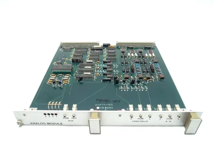 Used Micro-Poise Circuit Board I/O Boards & Replacement Parts Michigan US | Maverick Industrial Sales #1453930