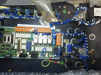 Fanuc Operator Panel