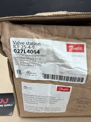 NEW Danfoss 027L4064