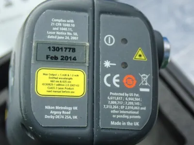 Used NIKON MMDX200 Lasers / Laser Systems Ohio US | HGR 24 #729132