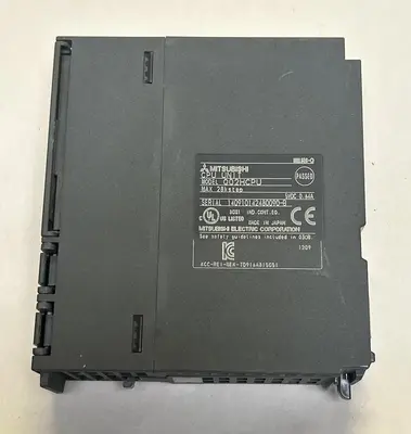Used MITSUBISHI QO2HCPU PLC Processors Ohio US | Surplus Asset Holdings #1242770