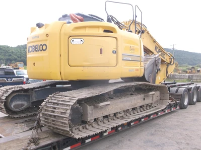 Used 2014 KOBELCO SK230SR Crawler Excavators New York US | Beck Equipment #1509302