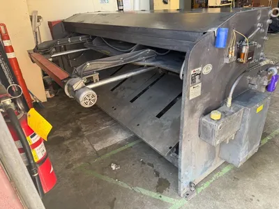 1997 AMADA M-2560 Power Squaring Shears (Inch) | Norcal Machinery (8)