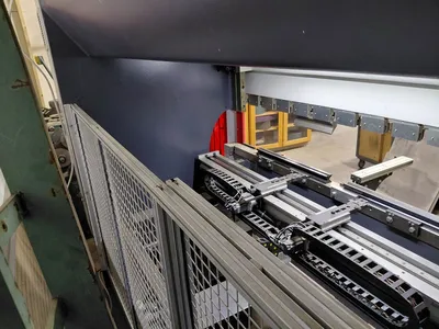 Used 2015 DENER DIAMOND ELITE 13530 Press Brakes Georgia US | The Equipment Hub #495024