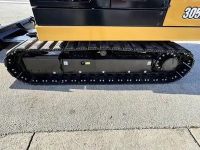New | in-Stock 2025 CATERPILLAR 305.5E2 CR Crawler Excavators - Mini Florida US | Truck and Van Outlet #1509253