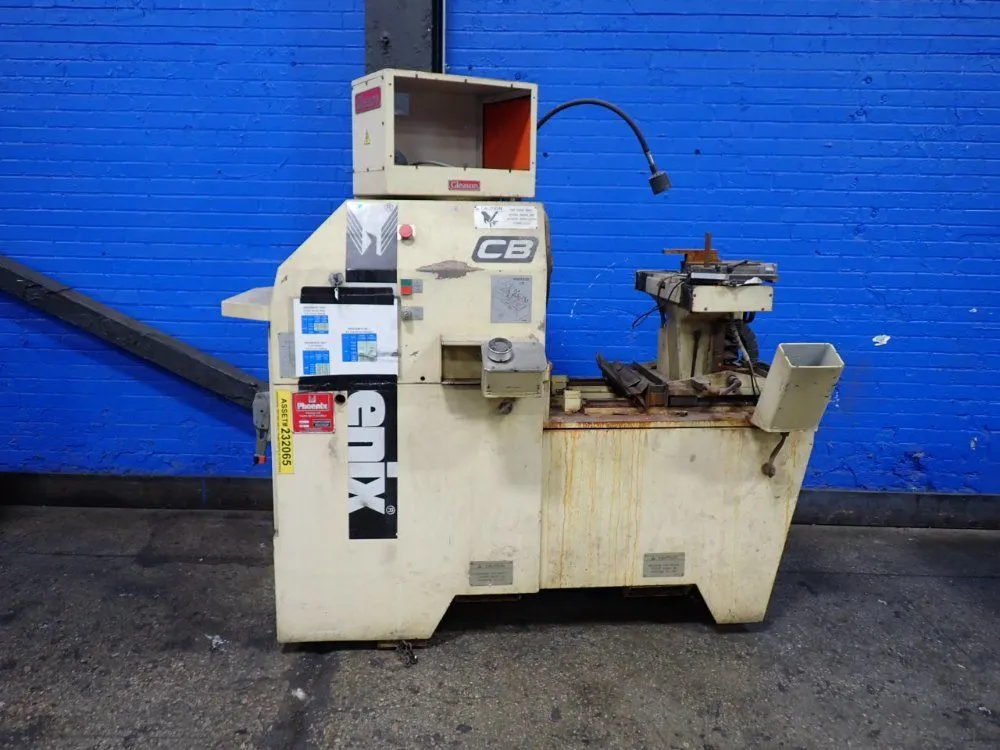 Used 2001 GLEASON PHOENIX CB Settings & Inspecting Gear Cutters Ohio US | HGR 24 #727095