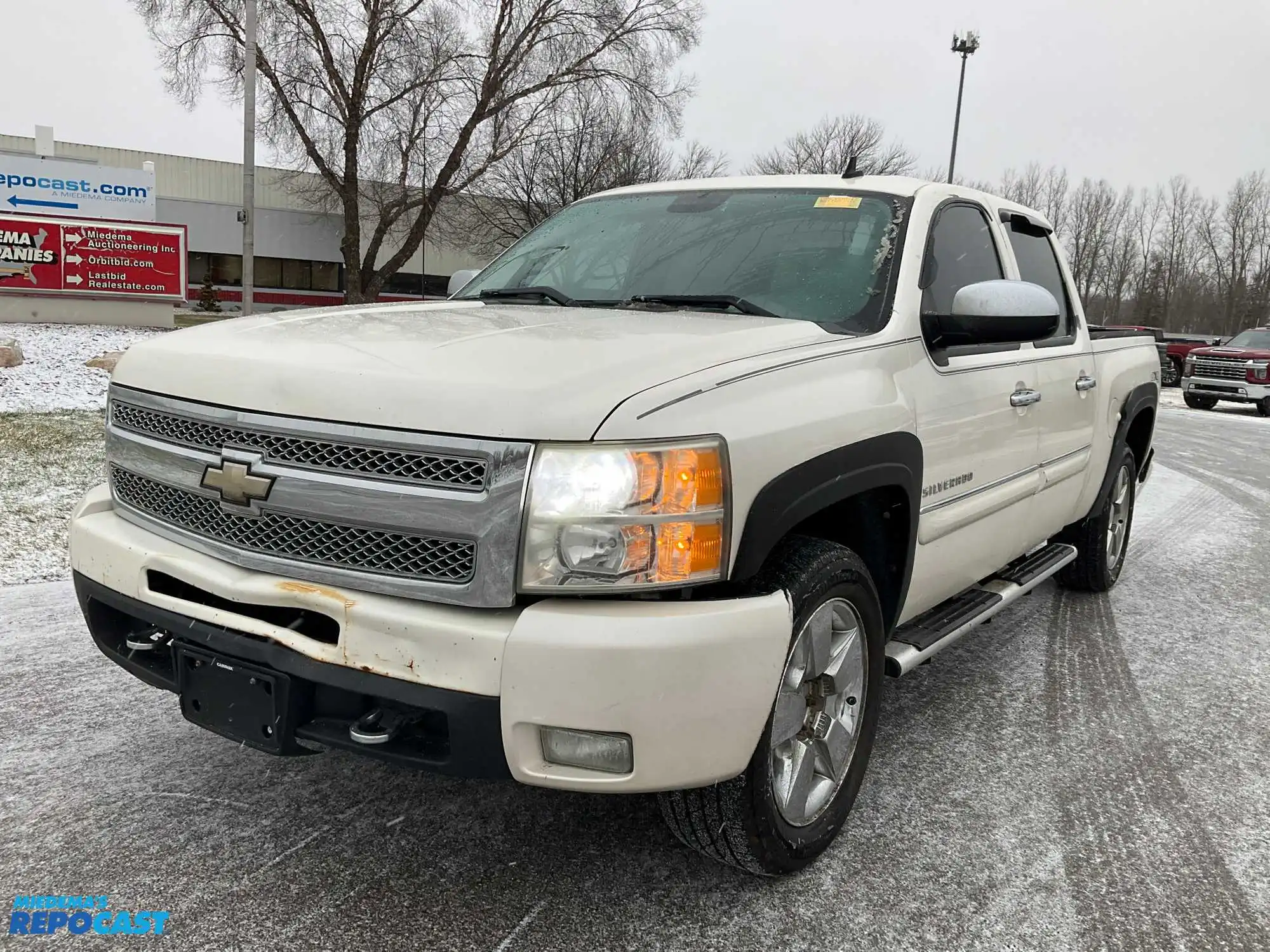 USED 2011 CHEVROLET SILVERADO 1500