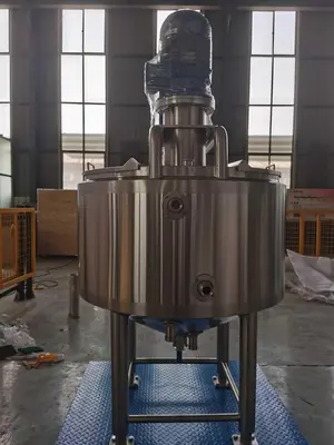 New | in-Stock 2025 HONGDA MIXING TANK High Shear Mixers California US | Hongda America Corp #1207749