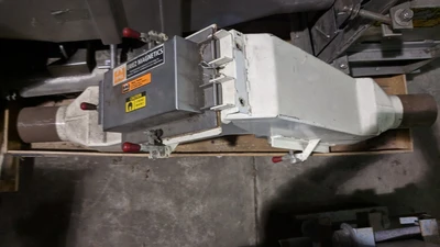 Used _UNKNOWN_ 6 IN. HUMP MAG. Magnets Minnesota US | A&I Equipment #1317347