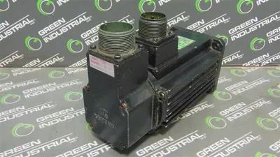 Yaskawa Electric USASEM-05AE2 AC Servo Motor Used