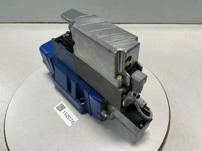 USED REXROTH 4WRPEH 6 C3 B12L-20-G24K0/A1M-00