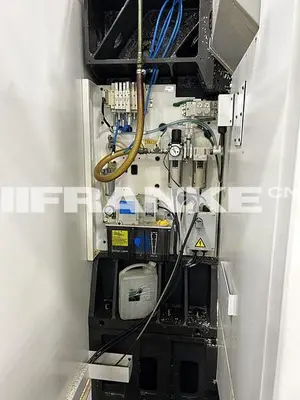 Used 2013 MIKRON MILL HEM 1000 Vertical Machining Centers US | FRANKE CNC, LLC #1371018