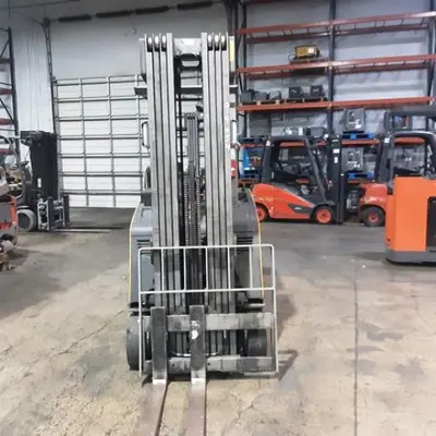 USED 2020 JUNGHEINRICH ETG318