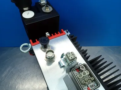 USED SEW EURODRIVE PHC21AA075M1E31A00