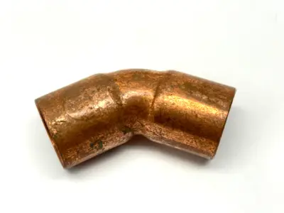 3/4" | 45 Degree Elbow CxC Copper LOT OF 2 - New Other