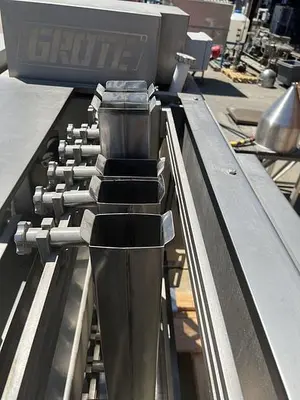 USED GROTE FPS-1000