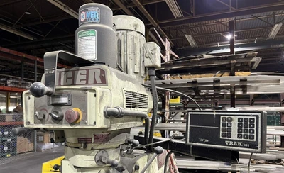 ACER EVS-3VK Vertical Mills - (incl: Combination) | Mohawk Machinery (3)