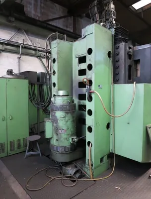 Used _UNKNOWN_ _UNKNOWN_ Vertical Boring Mills (incld VTL) NL | Harry Vraets Machinery B.V. #1231496