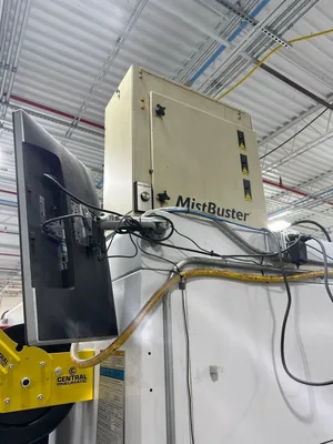 2008 MAZAK VTC-250D/50 Vertical Machining Centers CNC | CNC EXCHANGE (14)