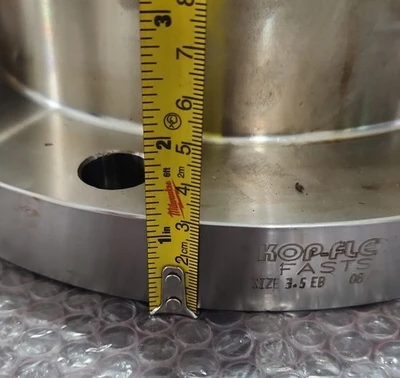 NEW Kop-Flex 3-1/2F EB SLEEVE