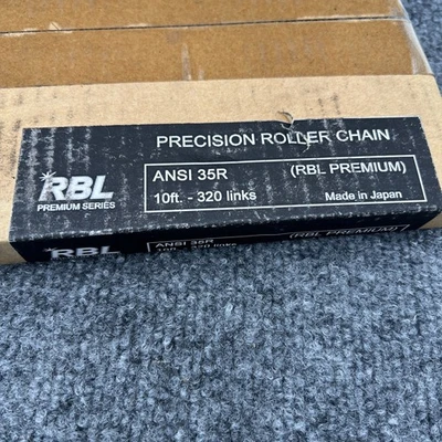 New | in-Stock RBL ANSI 35-R Material Handling (misc) California US | Davliegogo LLC #1707377