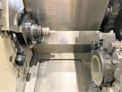Used MORI SEIKI ZT-2500Y 5-Axis or More CNC Lathes Illinois US | Aucto #1306930
