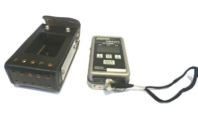 NEW INDUSTRIAL SCIENTIFIC CMX271 GAS DETECTOR