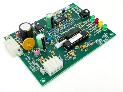 595465,595178A1 | Automated Packaging Systems 595465 Unwind Assembly PCB 595178A1 V2.1 Chip - Used
