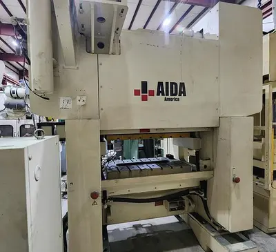 USED 2004 AIDA UMX-1100(2)