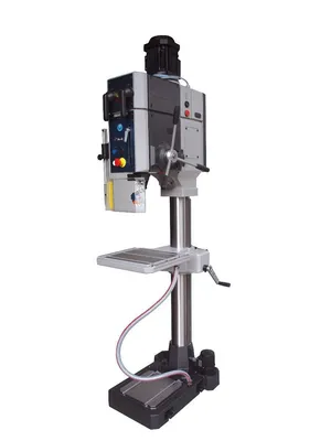 2025 CLAUSING AX32 Heavy Duty & Sensitive Single Spindle Drills | T.R. Wigglesworth Machinery Co. (1)