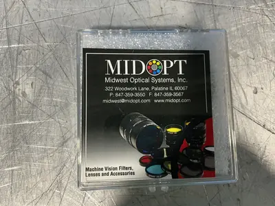 Used SMART VISION LIGHTS S75SCB Light Source Equipment Ohio US | HGR 24 #1415144
