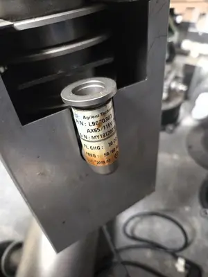 Agilent Diffusion Pump