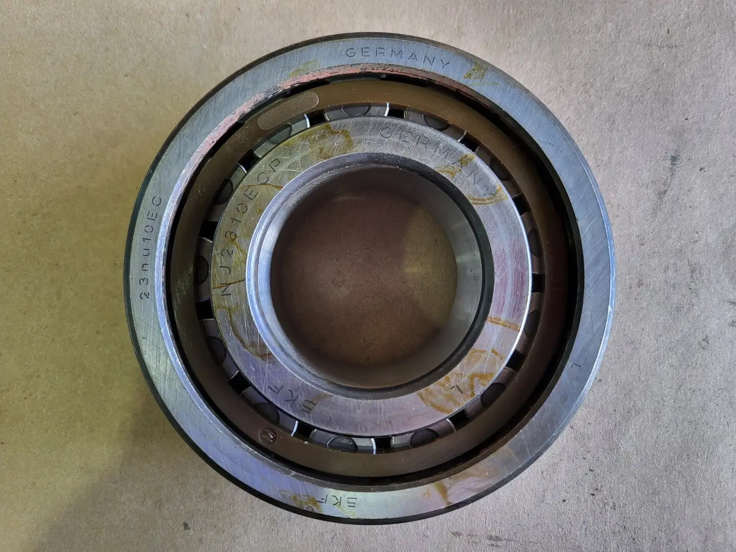 NEW SKF NJ2310ECP