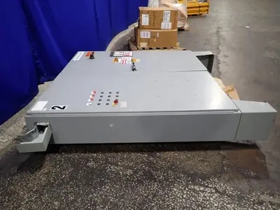 Siemens Control Cabinet
