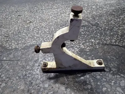 Lathe Follow Rest