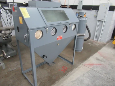 USED TRINCO DRY-BLAST 48/BP