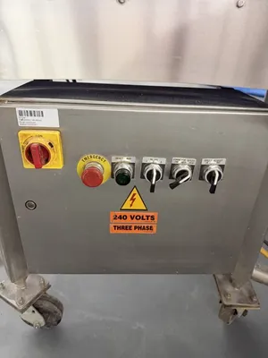 Pizzamatic Turn Conveyor Belt Conveyors | Envoy Equipment LLC (3)