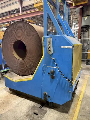 Used LOOPCO 54-40 SL Slitters & Slitting Lines Ohio US | G-2000, Inc. #1270500