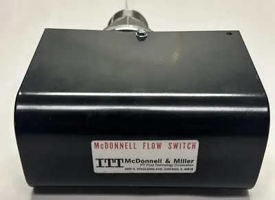 New | in-Stock MCDONNELL & MILLER FS7-4S Relays & Switches | Surplus Asset Holdings #1205721