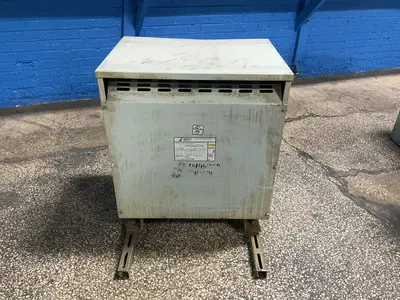Used JEFFERSON ELECTRIC 4237237000 Transformers Ohio US | HGR 24 #1521326