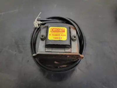 USED DECCO 9-1840M-059
