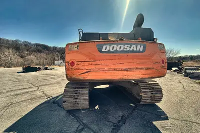 Used 2014 DOOSAN DX300LC-5 Excavators Louisiana US | Proxy Equipment #1388561