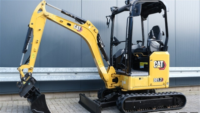 USED 2020 Caterpillar 301.7CR