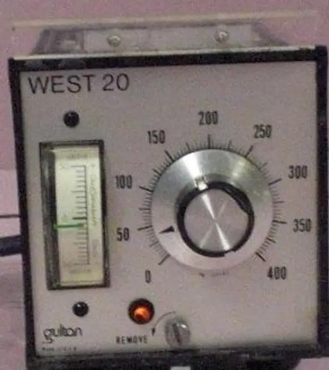 Used _UNKNOWN_ 464D Temperature Controls Texas US | Bamko Surplus Process Equipment #940959
