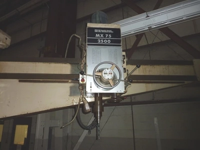 USED 1984 FORADIA MX75-2500